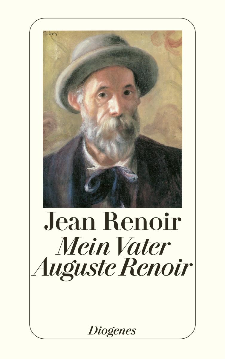 Vorderes Coverbild Mein Vater Auguste Renoir