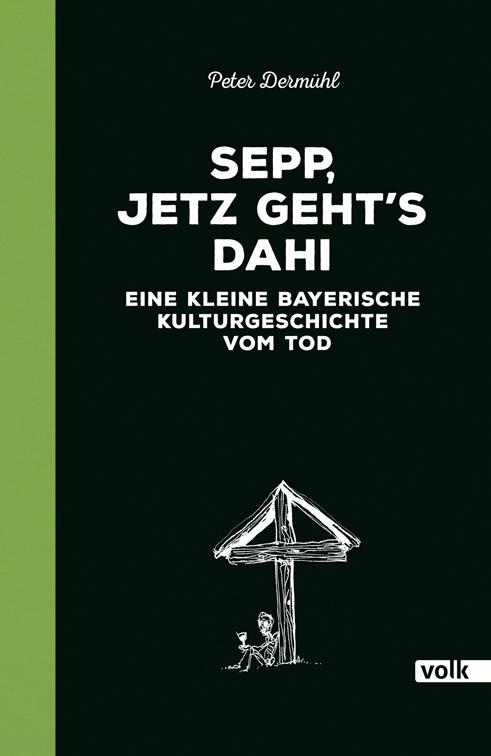 Vorderes Coverbild Sepp, jetz geht's dahi