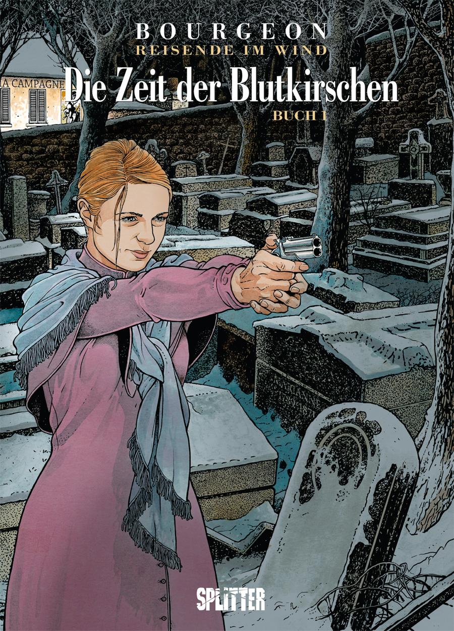 Vorderes Coverbild Reisende im Wind. Band 8