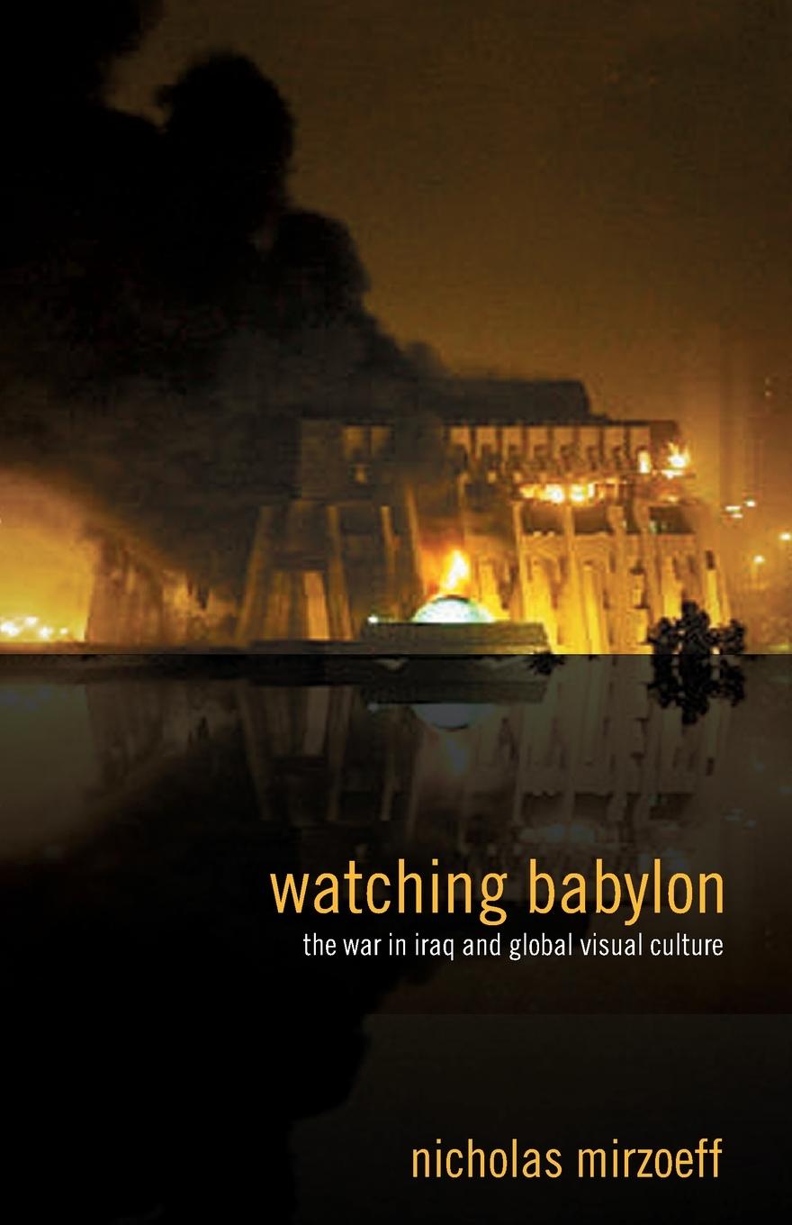 Vorderes Coverbild Watching Babylon