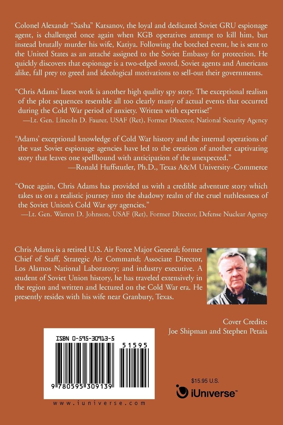 Rückseitencover The Betrayal Mosaic