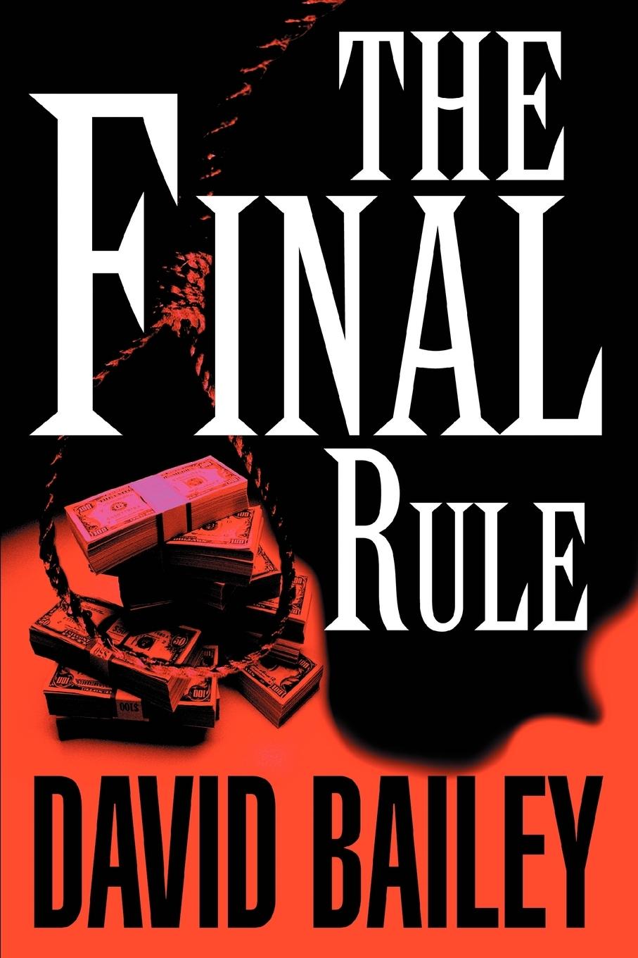 Vorderes Coverbild The Final Rule
