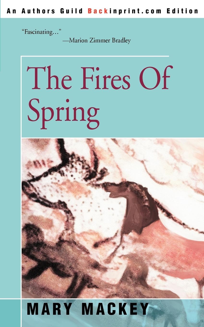 Vorderes Coverbild The Fires of Spring