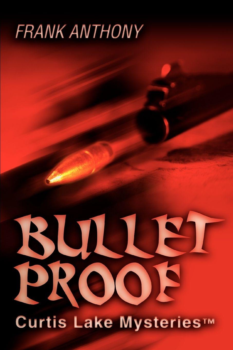 Vorderes Coverbild Bullet Proof
