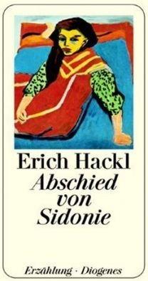 Vorderes Coverbild Abschied von Sidonie