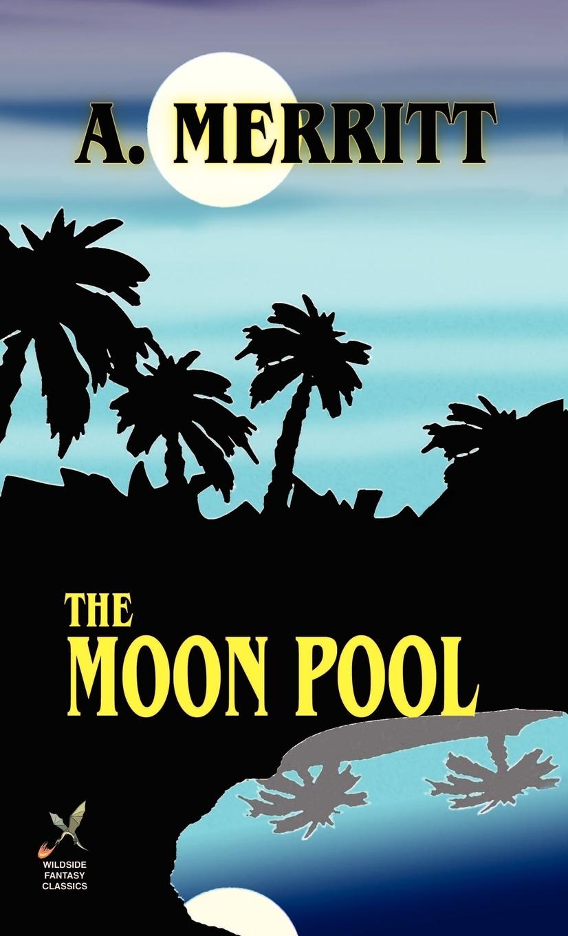 Vorderes Coverbild The Moon Pool