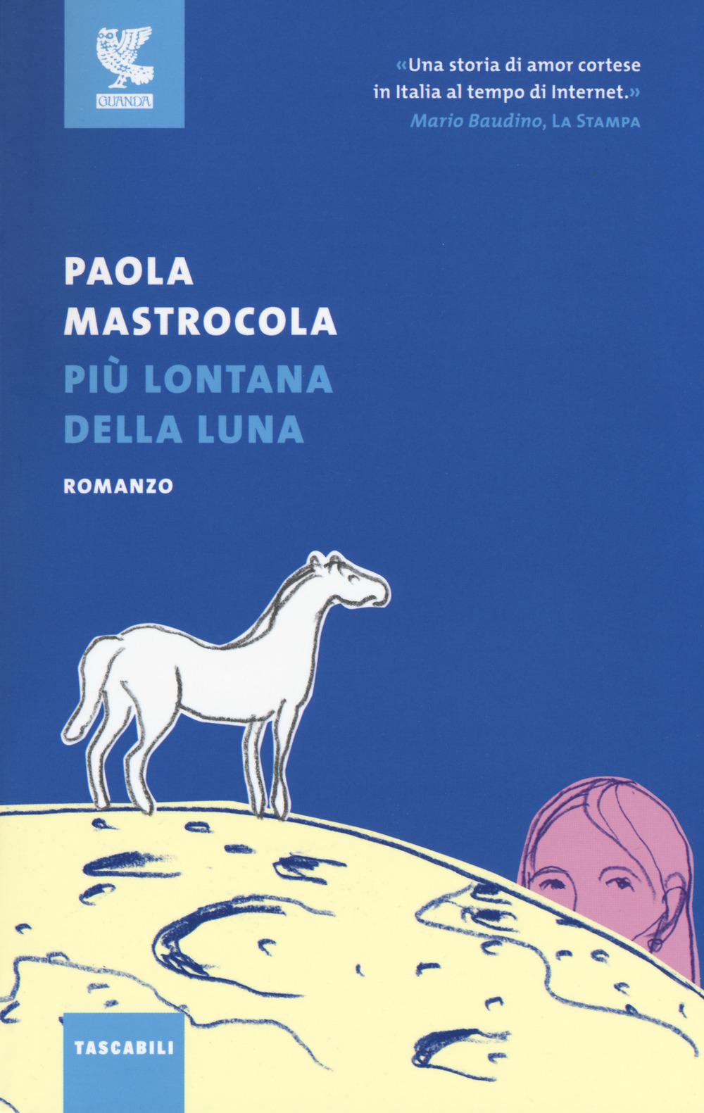 Vorderes Coverbild Più lontana della luna