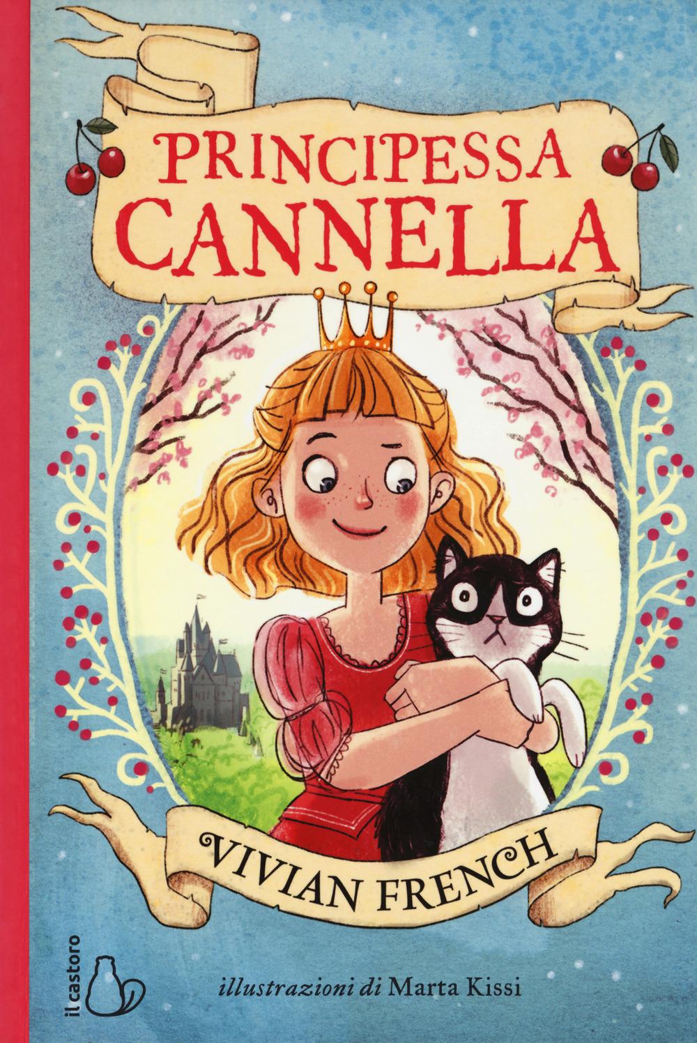 Vorderes Coverbild Principessa Cannella