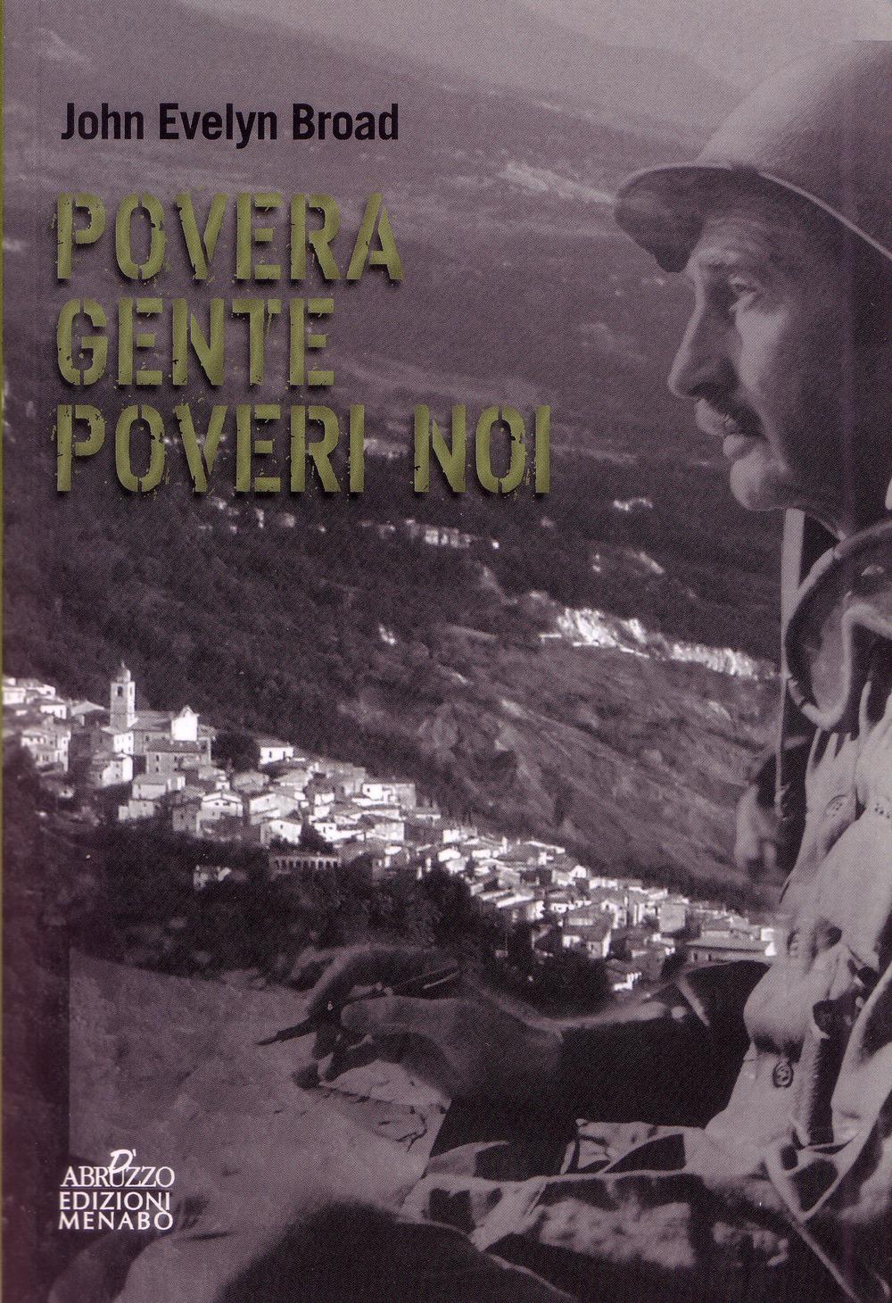 Vorderes Coverbild Povera gente poveri noi