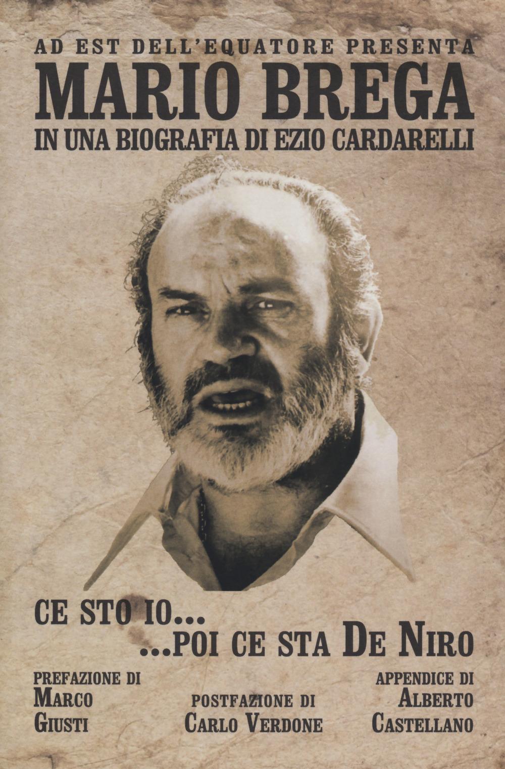 Vorderes Coverbild Ce sto io... poi ce sta De Niro