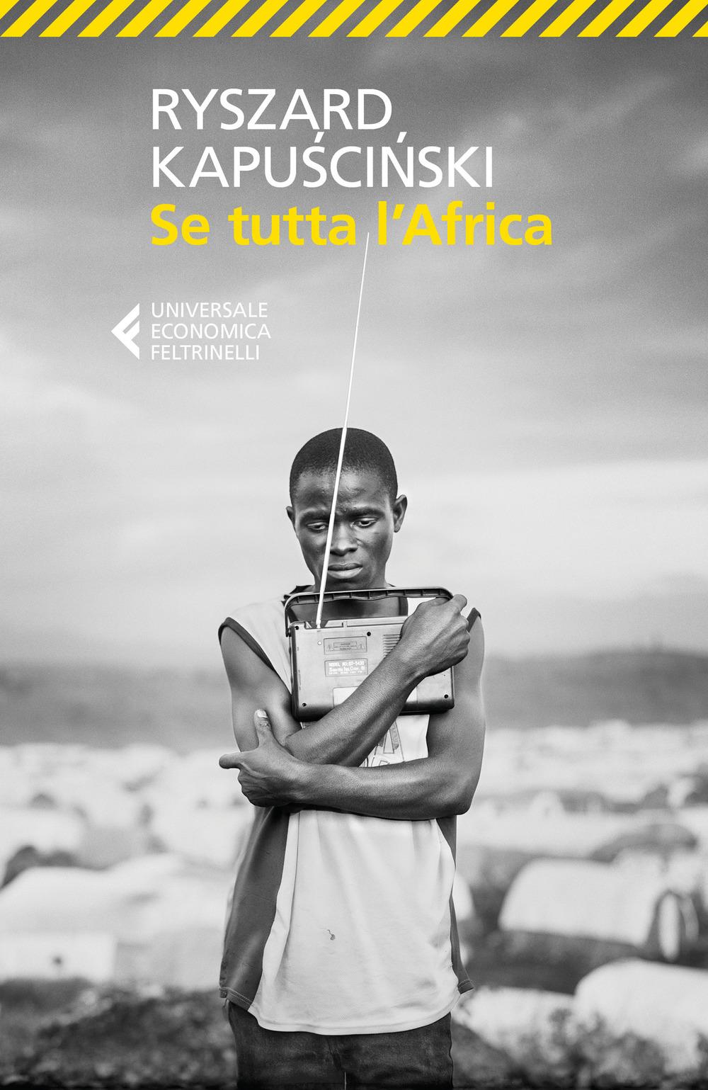 Vorderes Coverbild Se tutta l'Africa