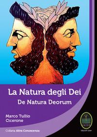 Vorderes Coverbild La natura degli dei-De natura deorum