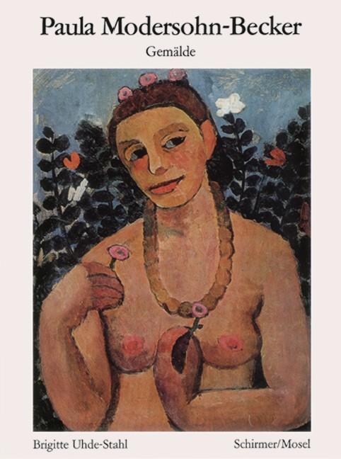 Vorderes Coverbild Paula Modersohn-Becker - Gemälde