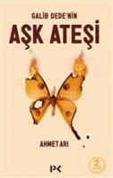 Vorderes Coverbild Galib Dedenin Ask Atesi