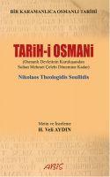 Vorderes Coverbild Tarih-i Osmani
