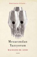 Vorderes Coverbild Mezarimdan Yaziyorum