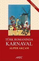 Vorderes Coverbild Türk Romaninda Karnaval