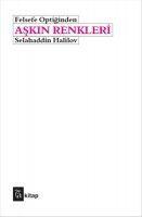 Vorderes Coverbild Felsefe Optiginden Askin Renkleri