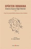 Vorderes Coverbild Epikten Romana