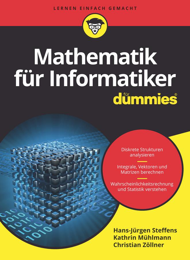 Vorderes Coverbild Mathematik für Informatiker für Dummies
