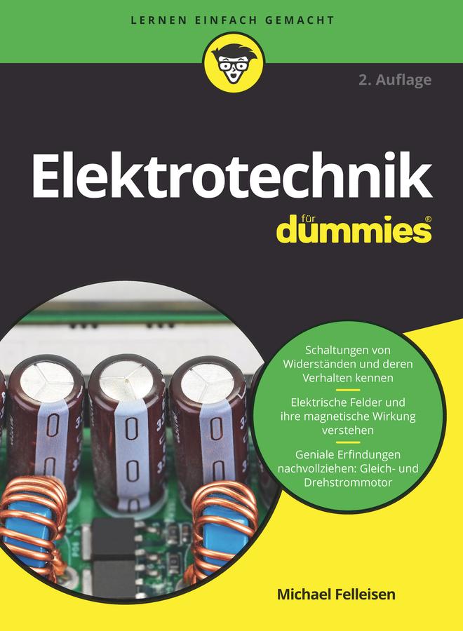 Vorderes Coverbild Elektrotechnik für Dummies