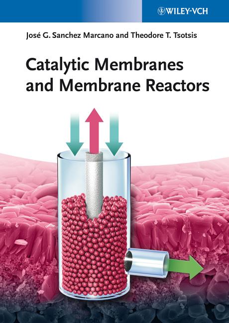 Vorderes Coverbild Catalytic Membranes and Membrane Reactors