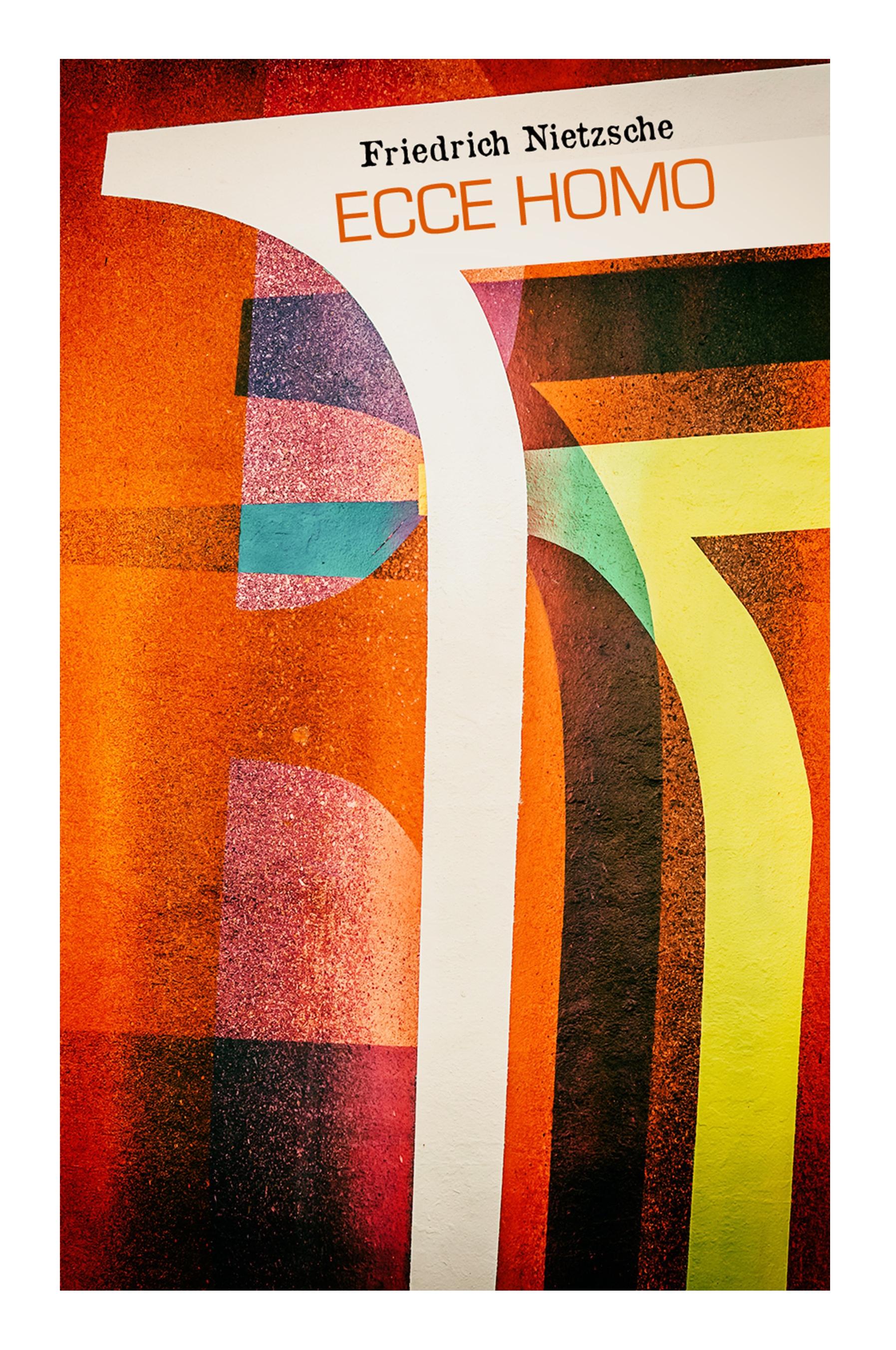 Vorderes Coverbild Ecce homo