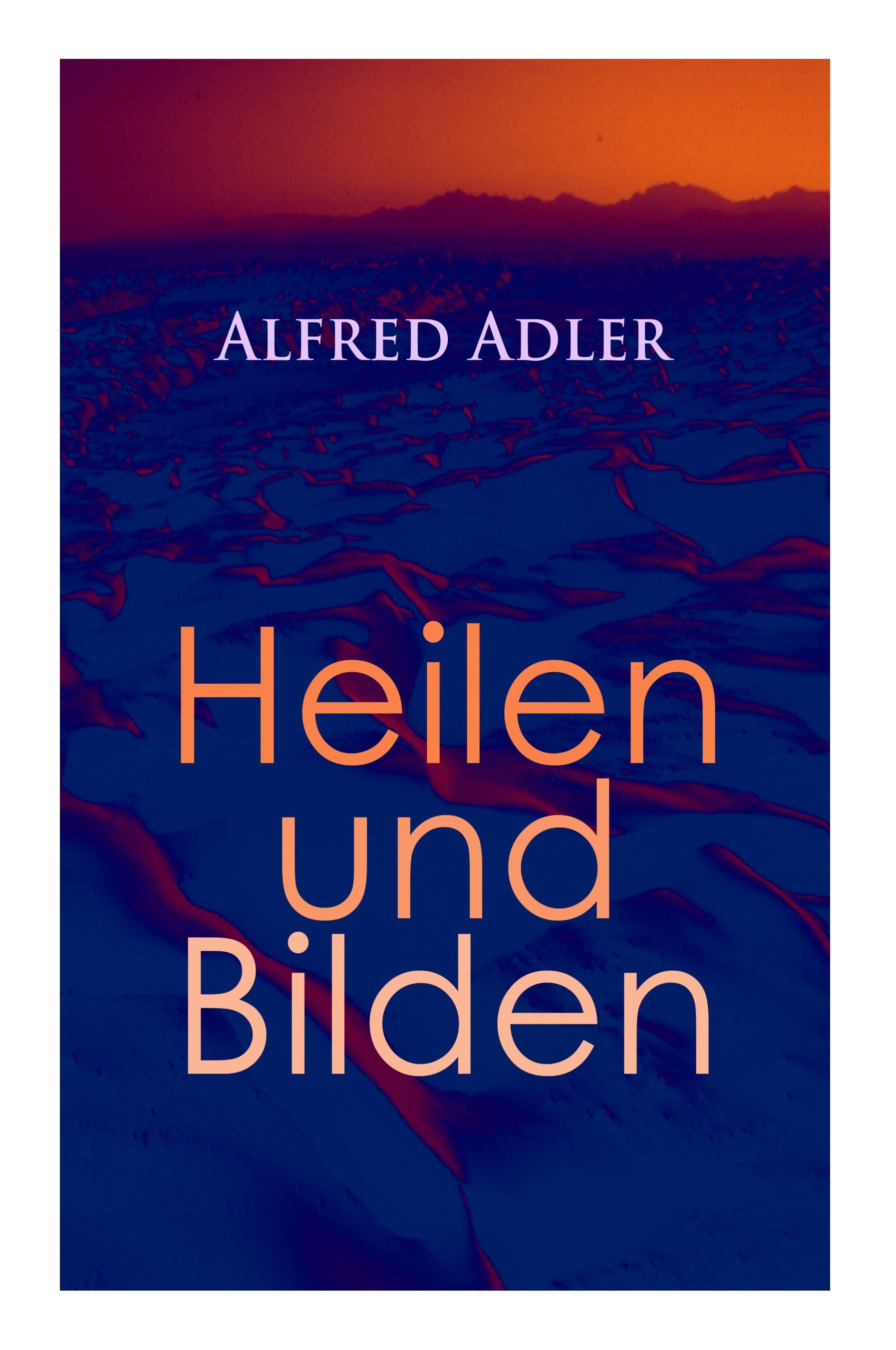 Vorderes Coverbild Alfred Adler