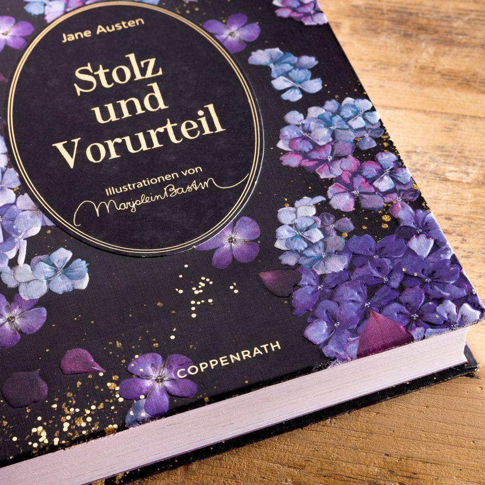 Beispielinhalt (Bild) Stolz und Vorurteil