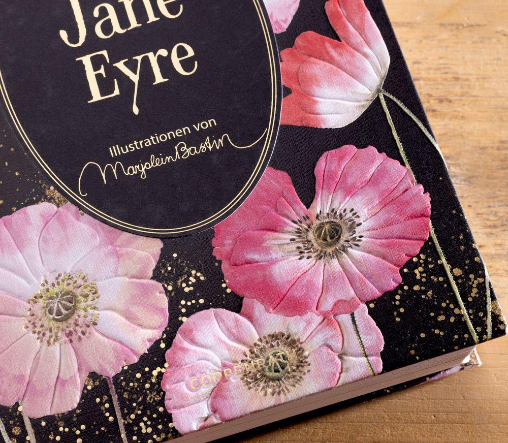 Beispielinhalt (Bild) Jane Eyre