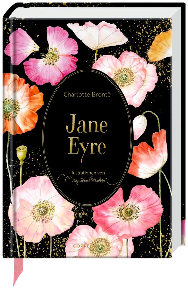 Vorderes Coverbild Jane Eyre
