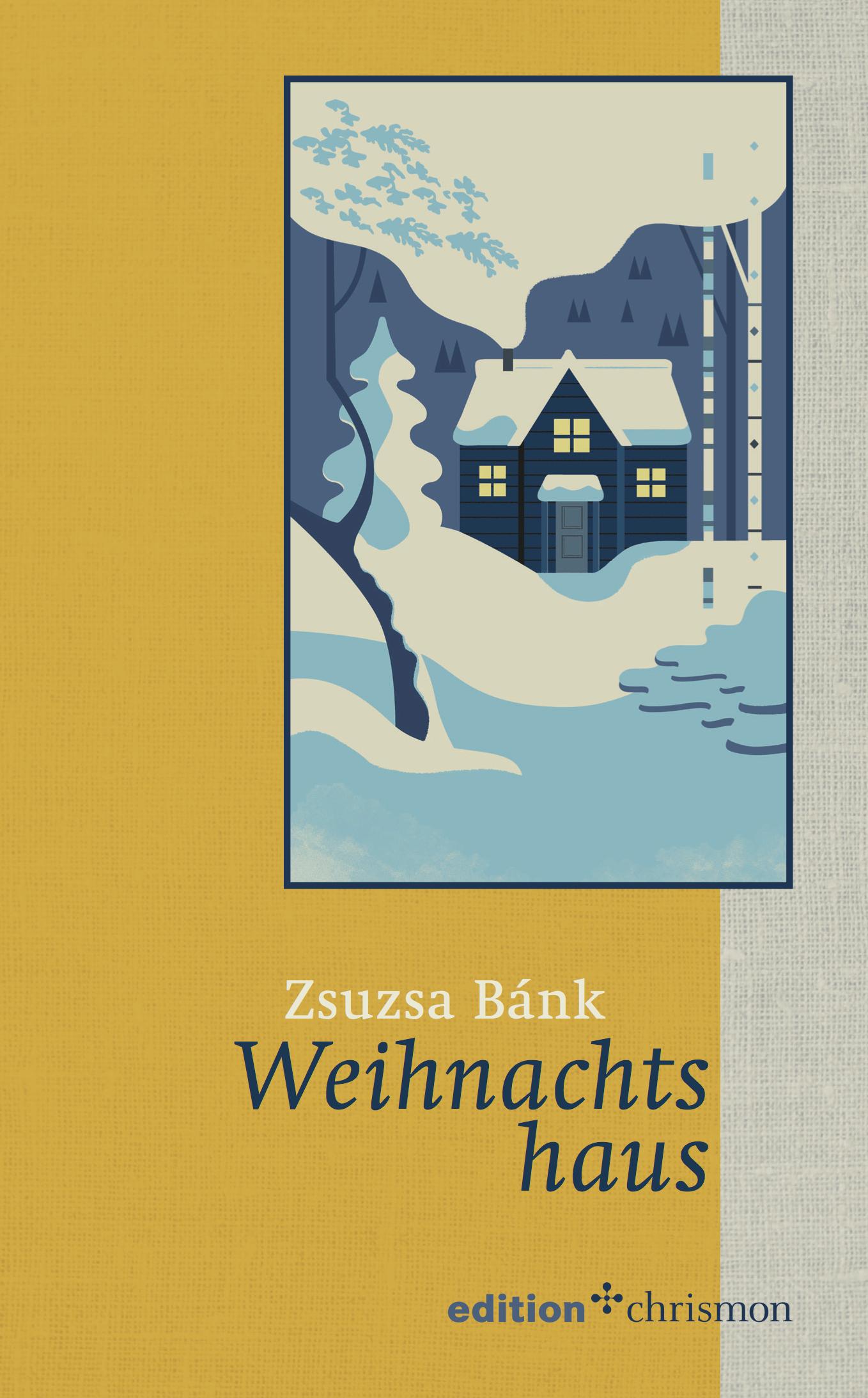 Vorderes Coverbild Weihnachtshaus