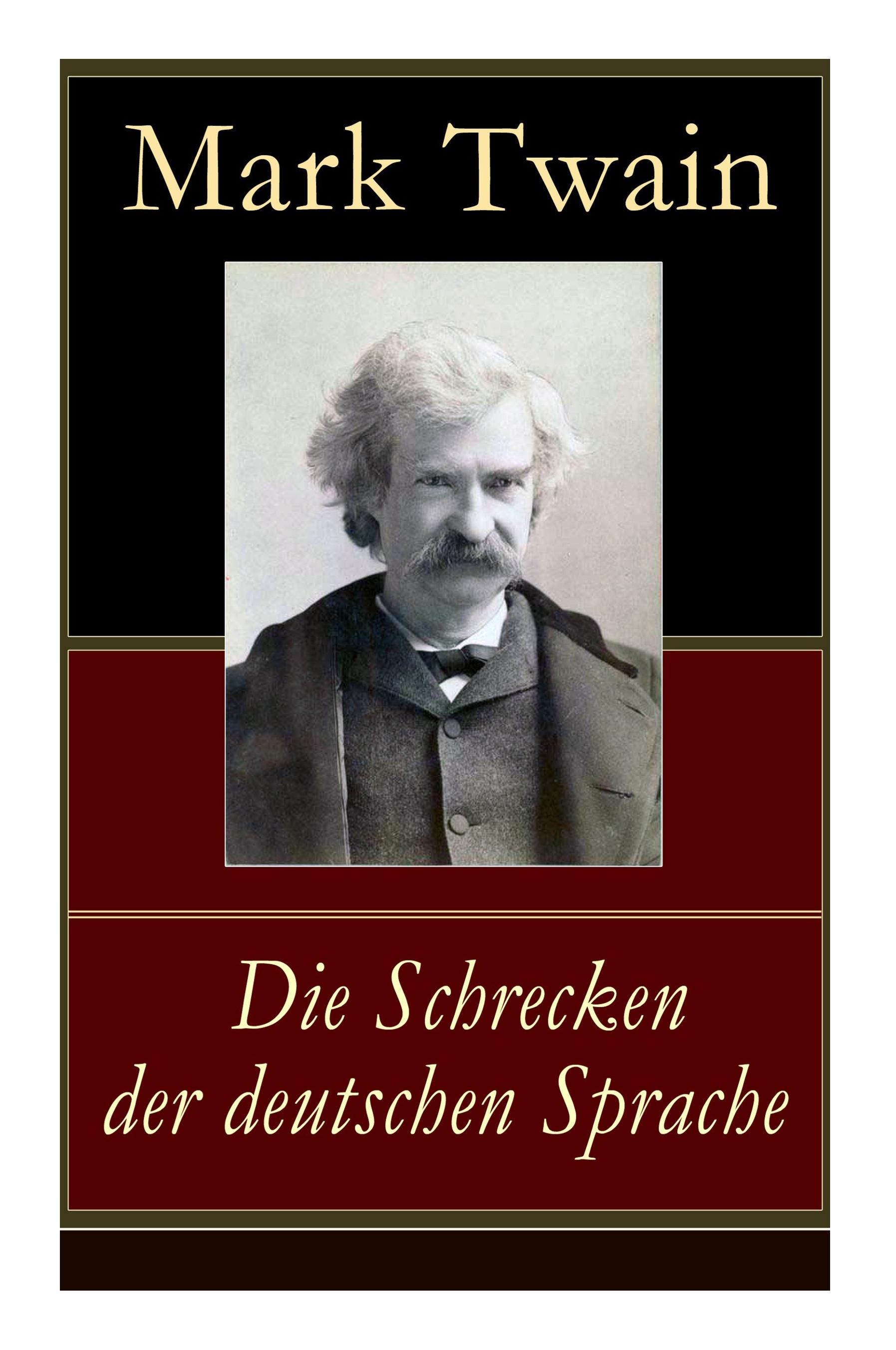 Vorderes Coverbild Die Schrecken der deutschen Sprache