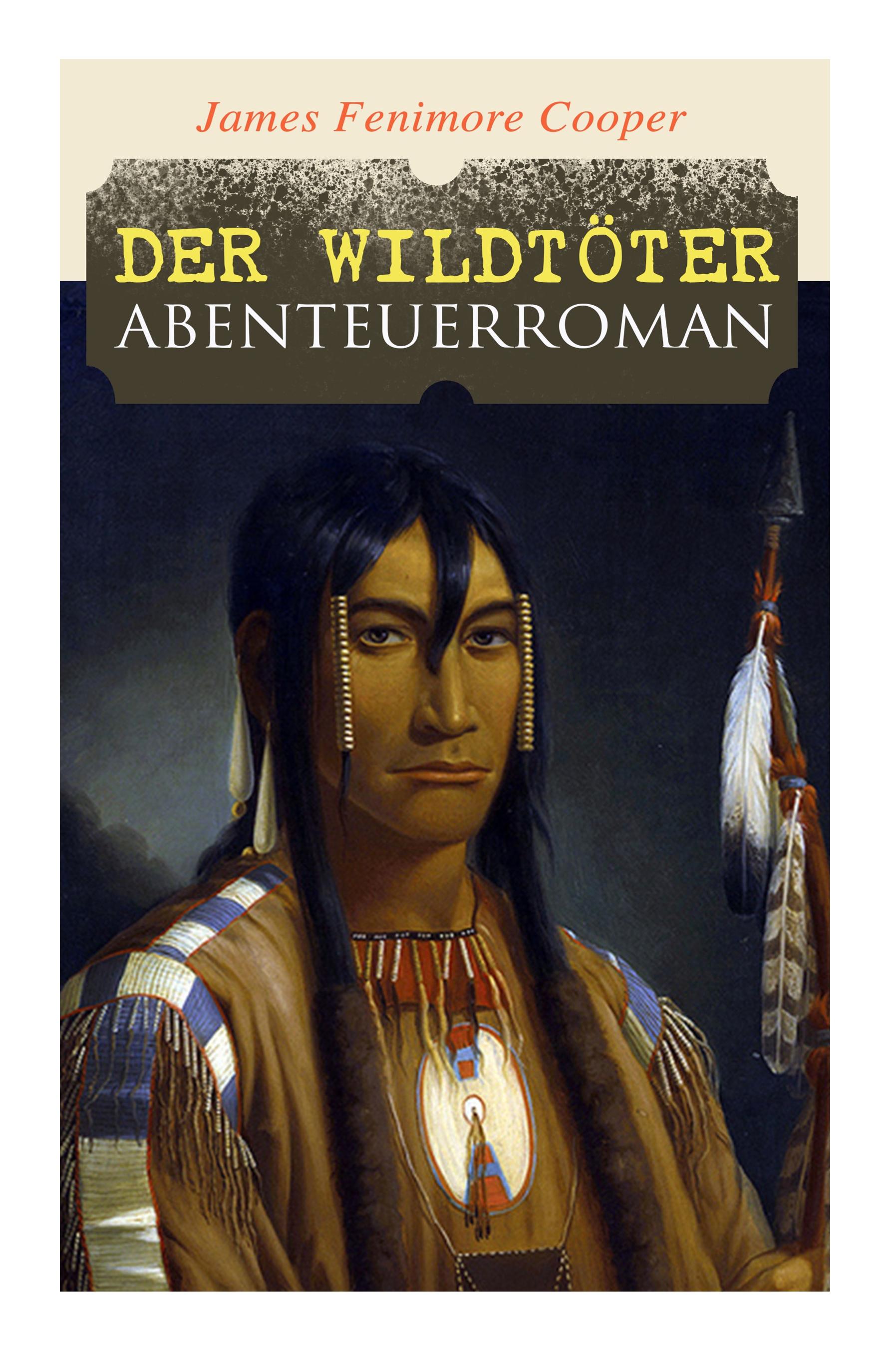 Vorderes Coverbild Der Wildtöter