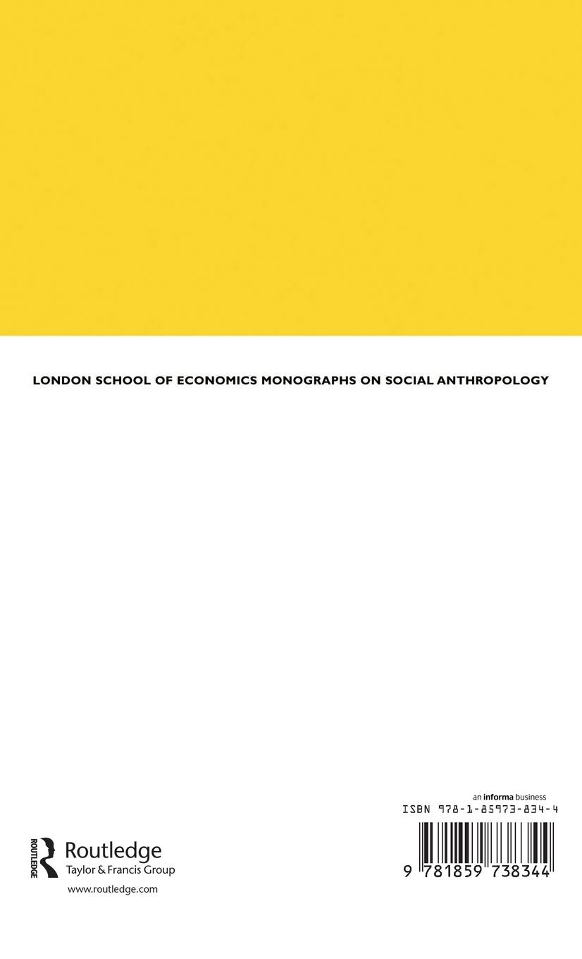 Rückseitencover Choice and Change