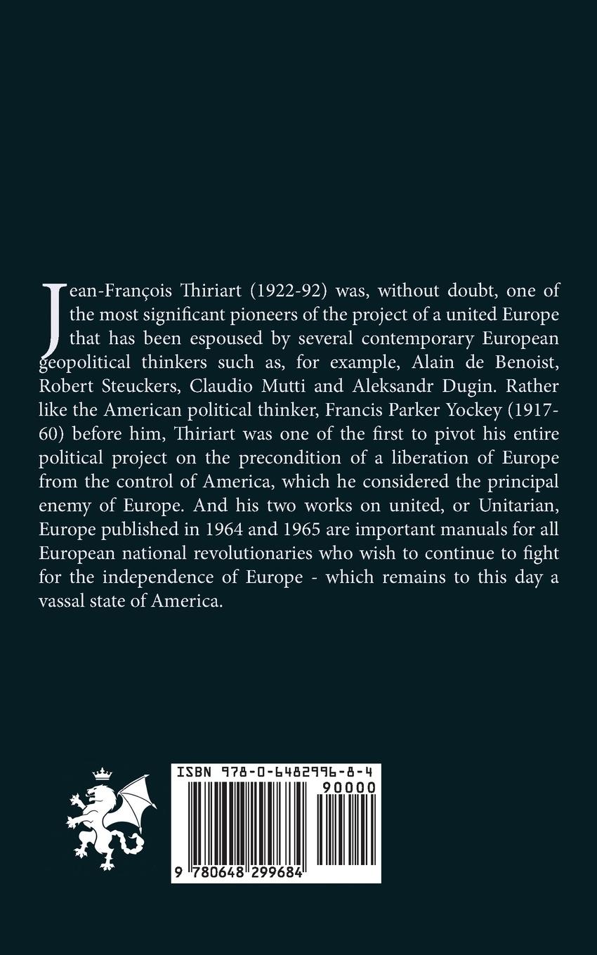 Rückseitencover The Great Nation