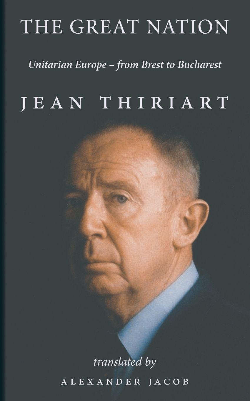 Vorderes Coverbild The Great Nation