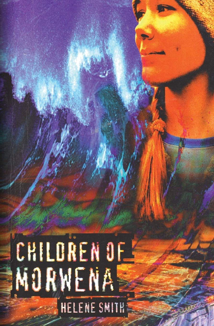 Vorderes Coverbild Children of Morwena