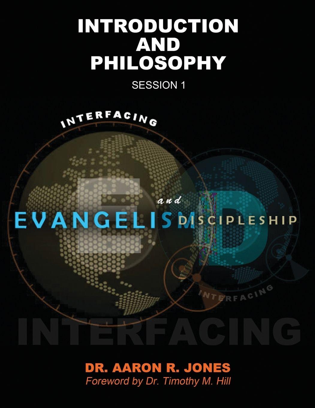 Vorderes Coverbild Interfacing Evangelism and Discipleship WORKBOOK