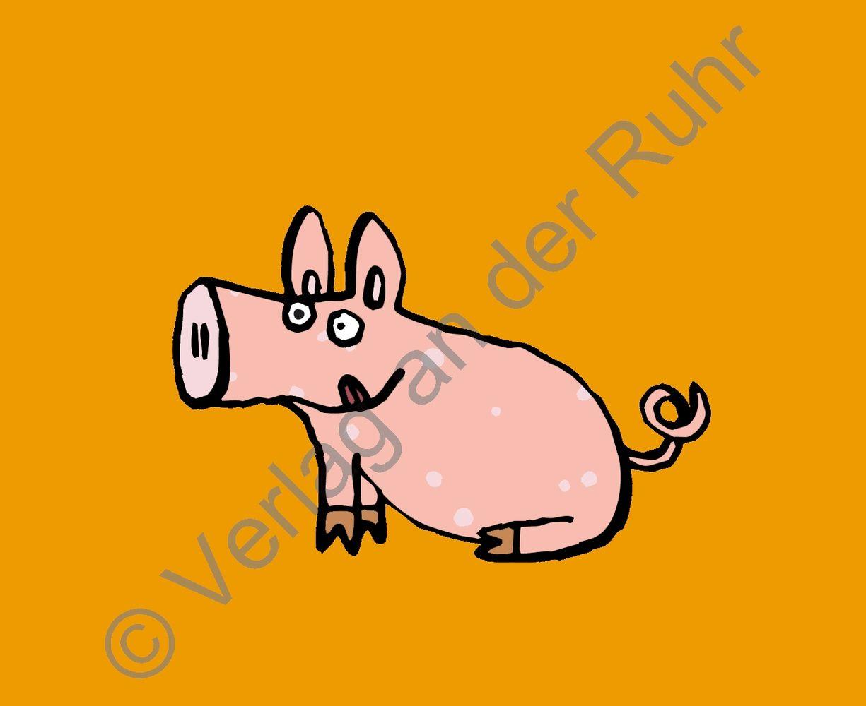 Beispielinhalt (Bild) Anlaute erkennen: Konsonanten 2