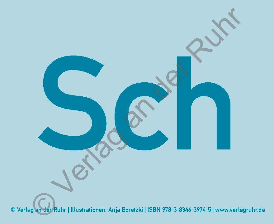 Beispielinhalt (Bild) Anlaute erkennen: Konsonanten 2