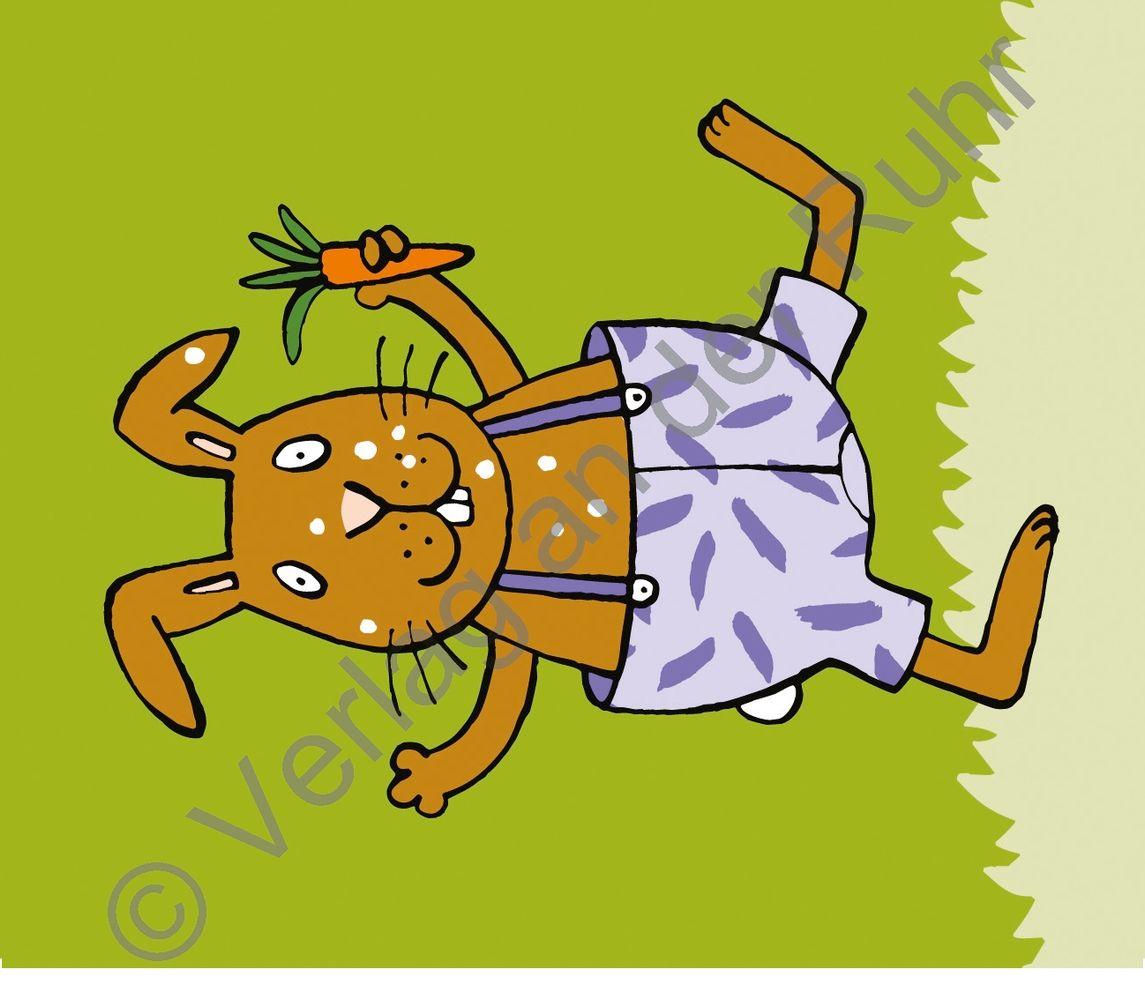 Beispielinhalt (Bild) Reime