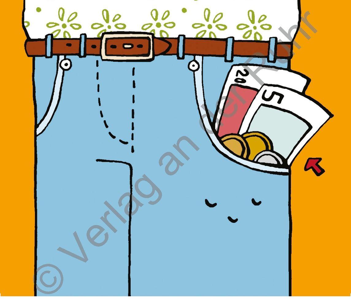 Beispielinhalt (Bild) Reime