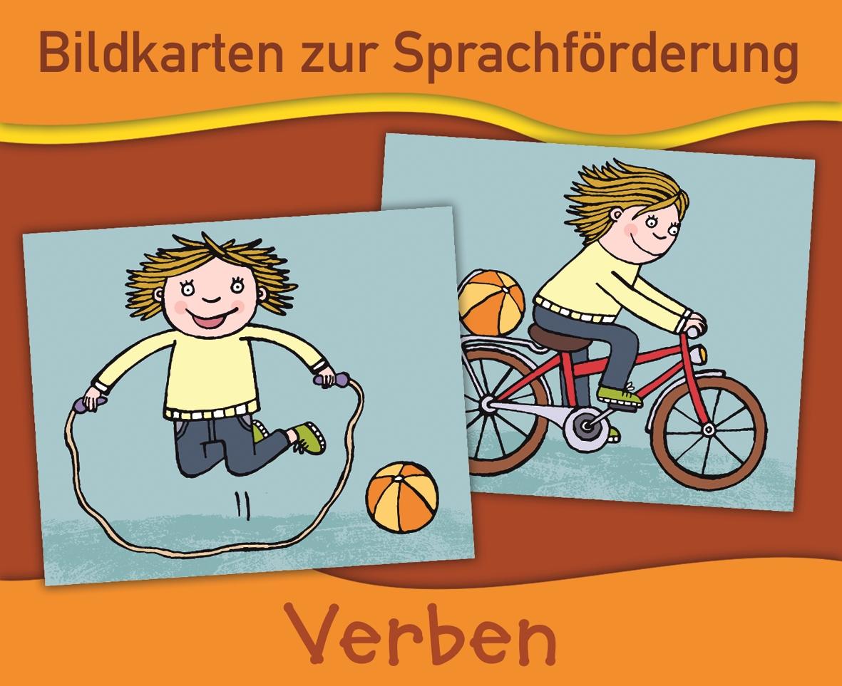 Vorderes Coverbild Verben
