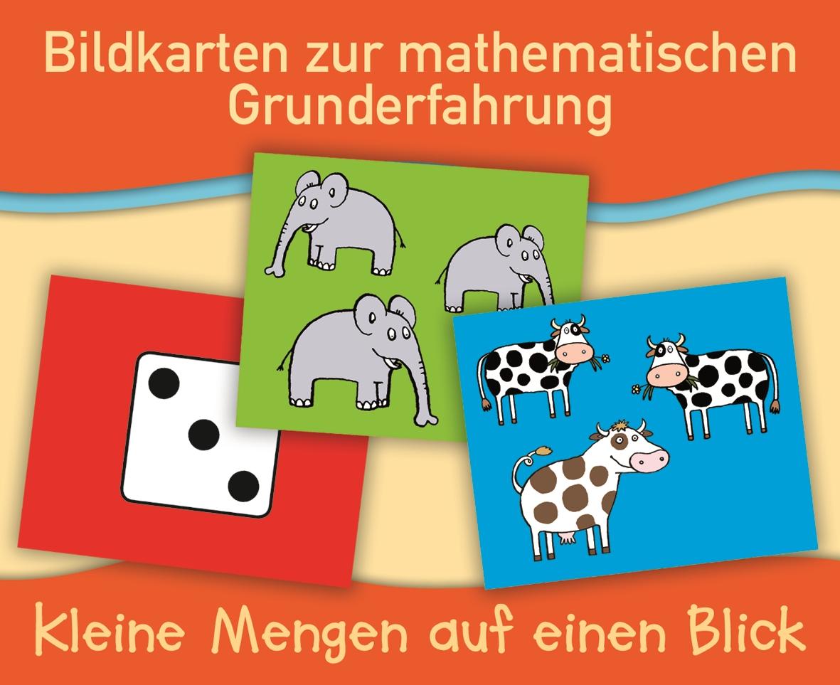 Vorderes Coverbild Kleine Mengen auf einen Blick