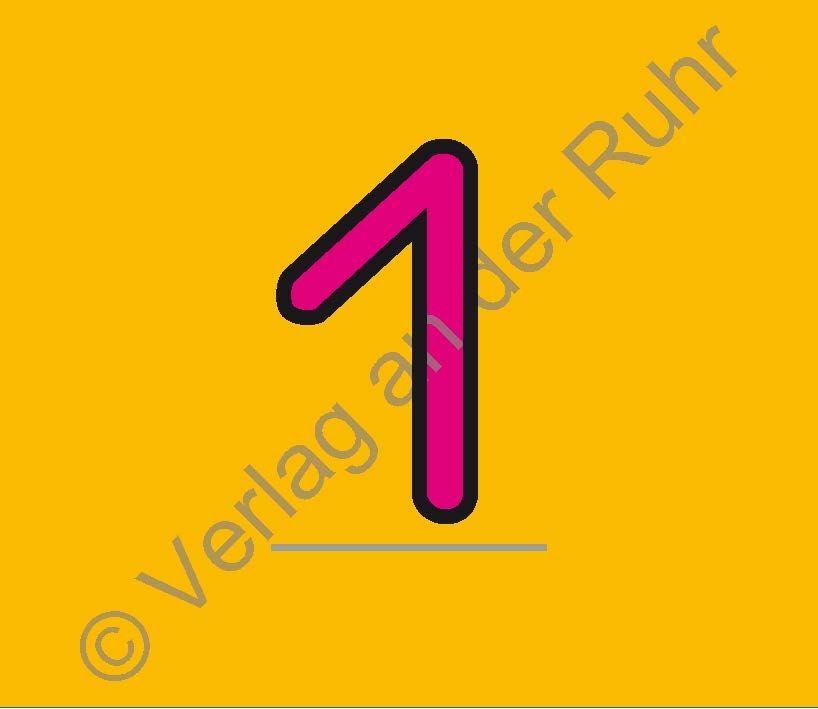 Beispielinhalt (Bild) Mengen und Zahlen bis 10