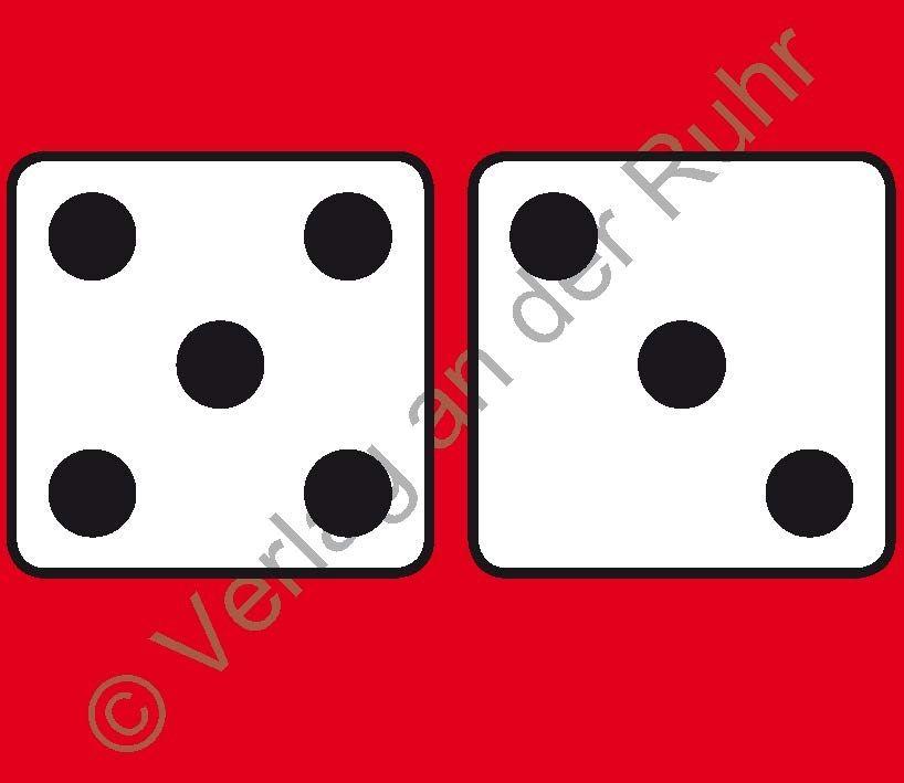 Beispielinhalt (Bild) Mengen und Zahlen bis 10