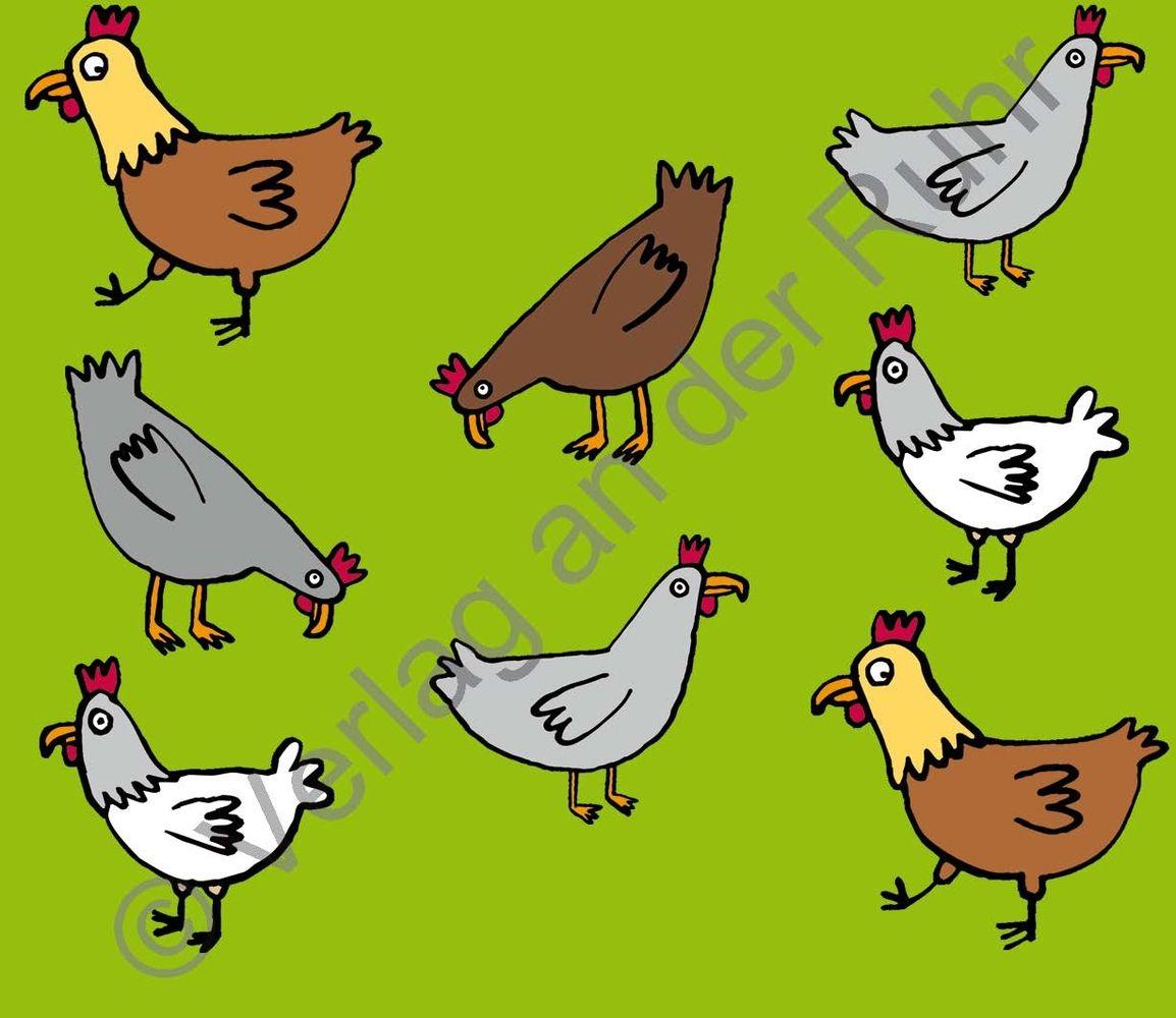 Beispielinhalt (Bild) Mengen und Zahlen bis 10