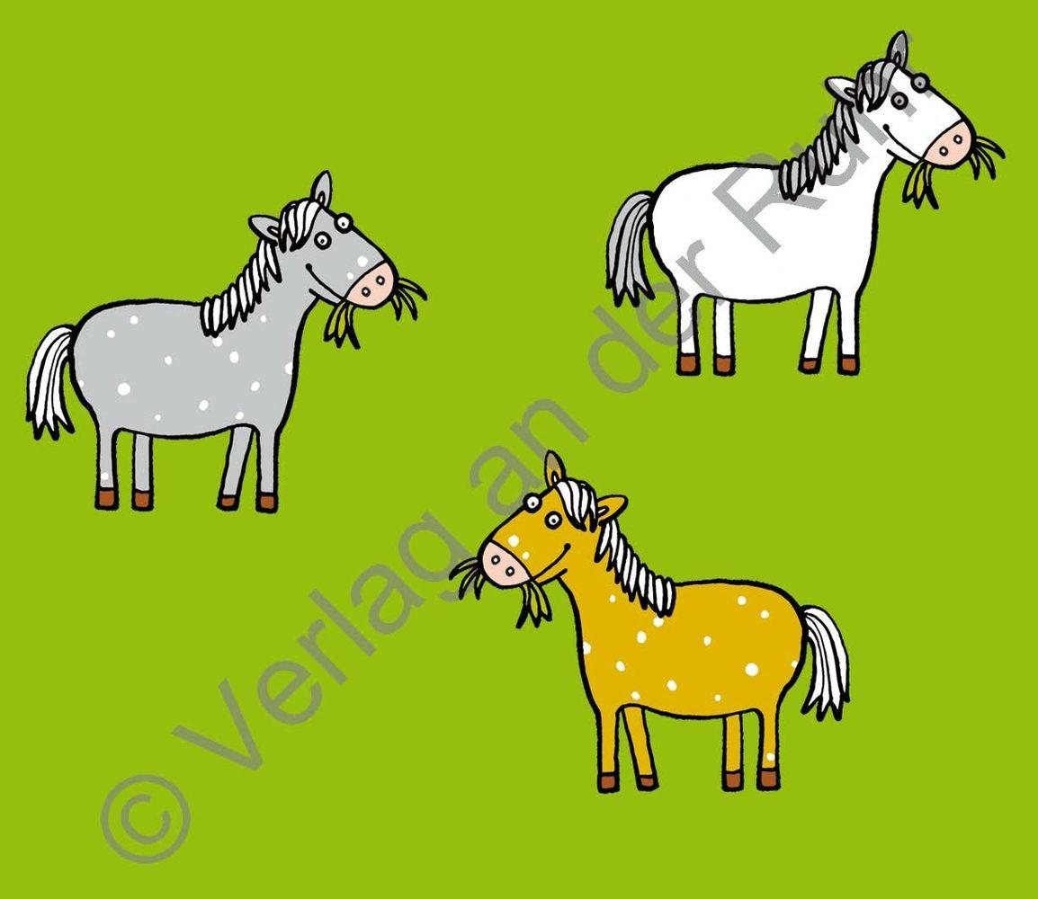 Beispielinhalt (Bild) Mengen und Zahlen bis 10