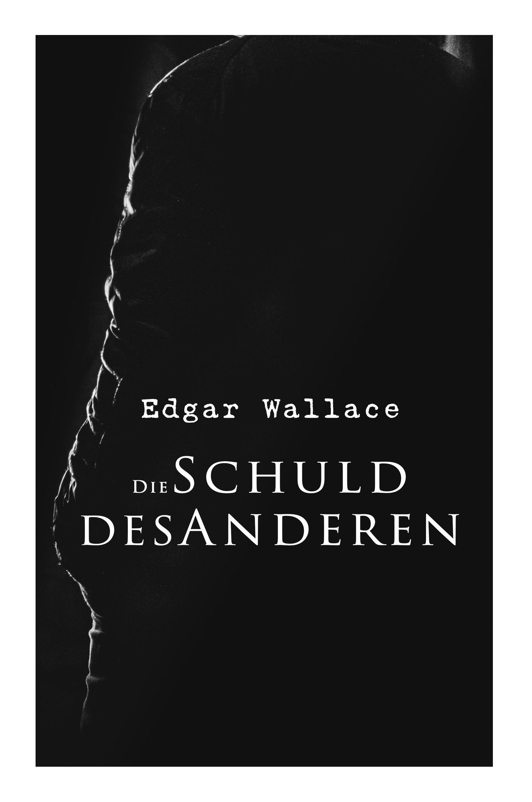 Vorderes Coverbild Die Schuld des Anderen